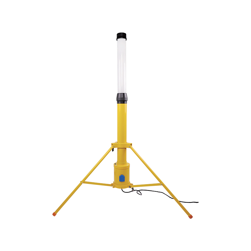 DUXERIT CCCLX ° cylindrici opus lucem (Telescopic Version)
