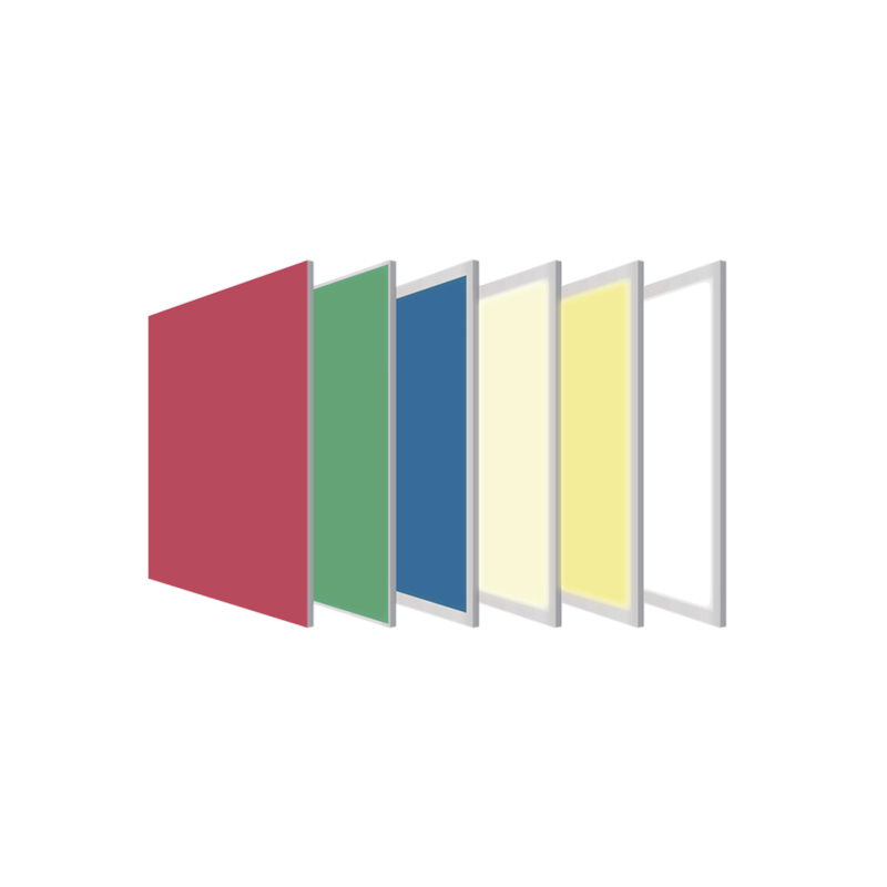 RGBCW - Slim & Backlit & Frame Lux RGBCW - Slim & Backlit & Frame Lux