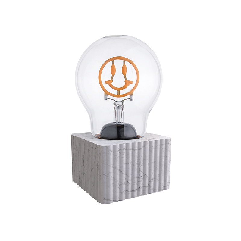 Decorate mensa lucerna Base (Vitrum integrated calcis) Decorate mensa lucerna Base (Vitrum integrated calcis)