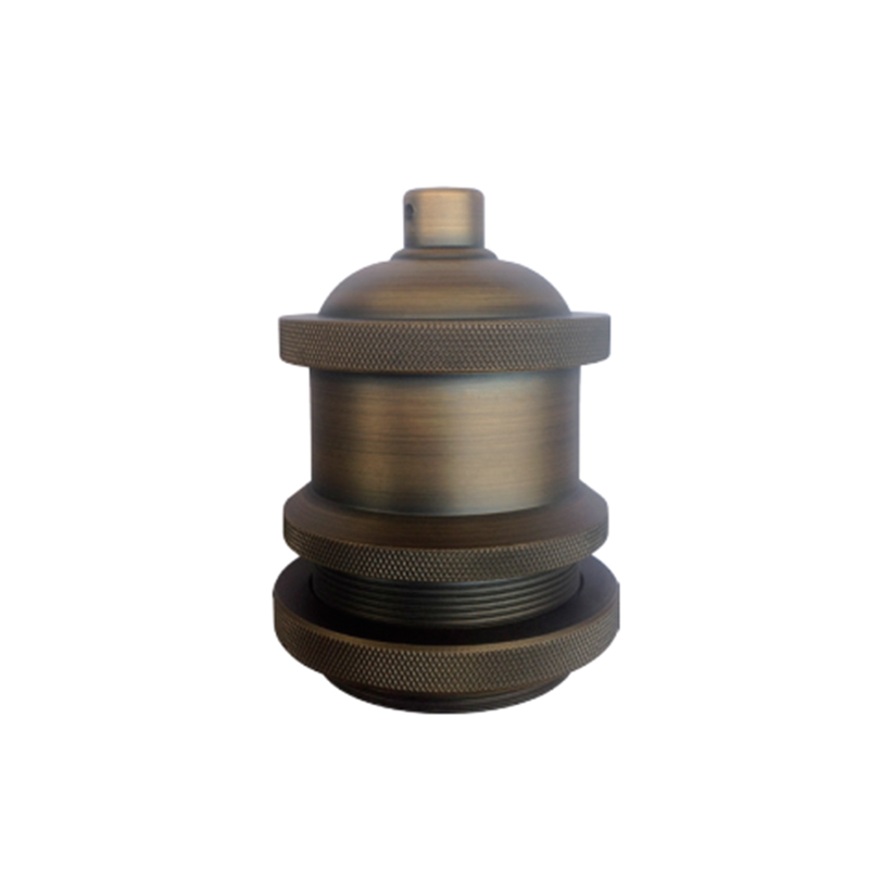 Antique lucerna basi