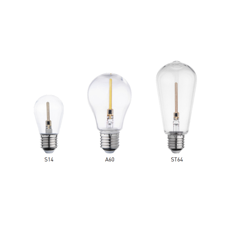 S14 | G45 lucerna linea mico bulbus (PC) S14 | G45 lucerna linea mico bulbus (PC)