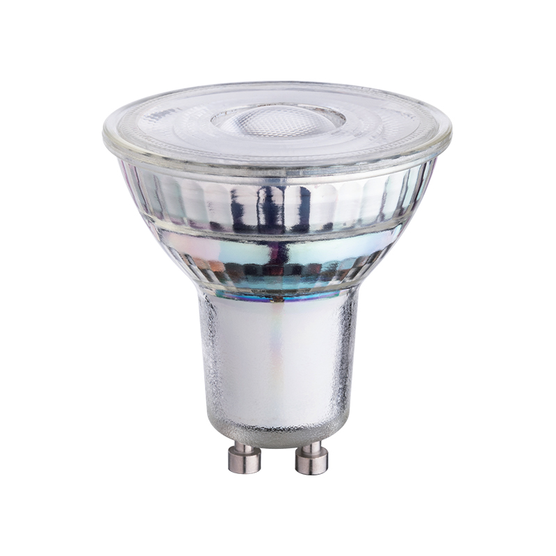 LED Glass macula Lite (GU Series) Led SMD bulbi