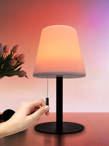 Desk lucerna