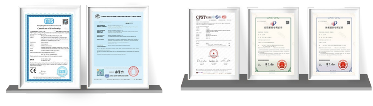 Xin Guang Yuan (nova luminaria) lucendi technology Co., Ltd.
