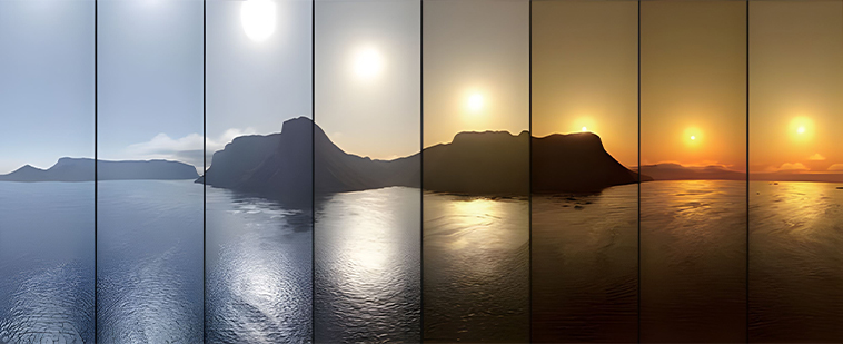 Xin Guang Yuan (nova luminaria) lucendi technology Co., Ltd.