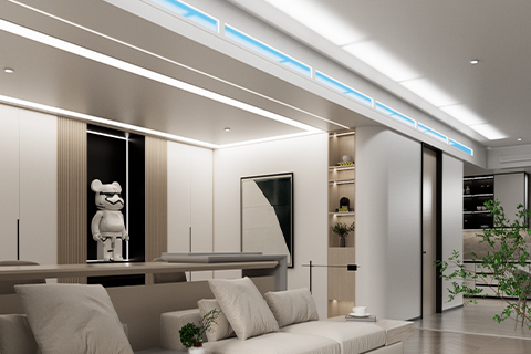 Xin Guang Yuan (nova luminaria) lucendi technology Co., Ltd.